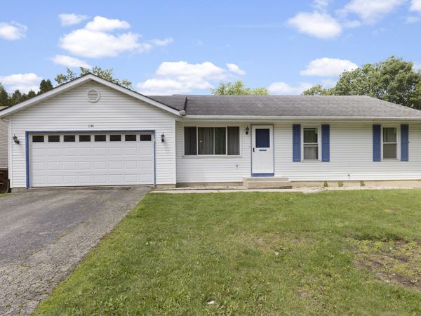 1141 Arnold Avenue , Rockford, IL 61108
