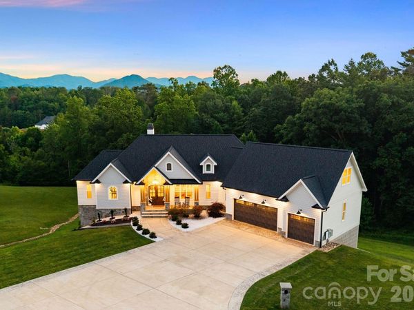 7 Temujin Drive , Leicester, NC 28748