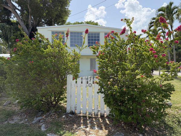 70 Shoreland Drive, KEY LARGO, FL 33037