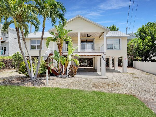 496 James Avenue, MARATHON, FL 33050