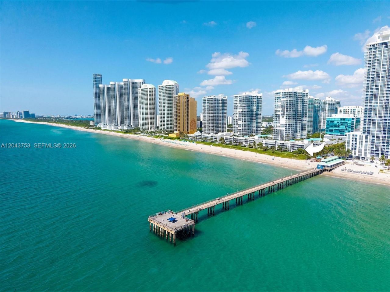 16485 Collins Ave , Unit WS6C, Sunny Isles Beach, FL 33160 Photo