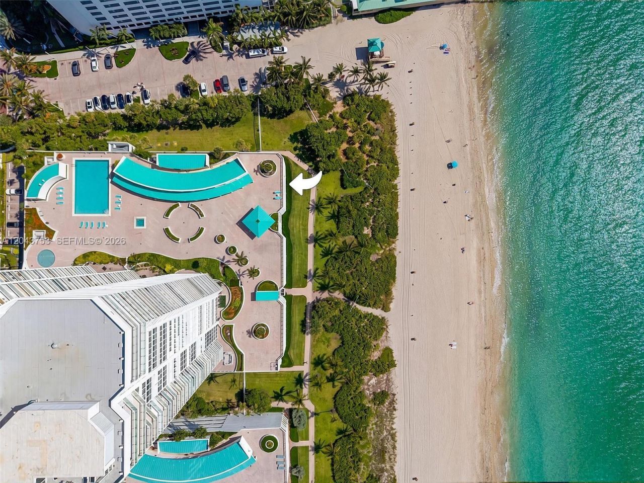16485 Collins Ave , Unit WS6C, Sunny Isles Beach, FL 33160 Photo