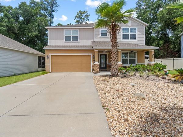 672 NW 247TH TERR , NEWBERRY, FL 32669