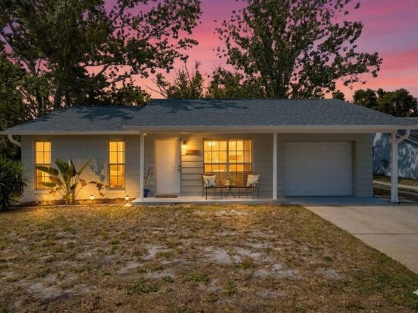 7742 ATHERTON AVENUE , NEW PORT RICHEY, FL 34655