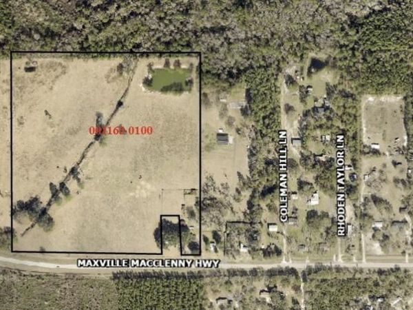 20241 MAXVILLE MACCLENNY HIGHWAY , JACKSONVILLE, FL 32234