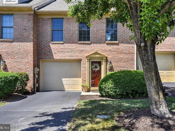 1242 TIMBER VIEW DRIVE, Unit 60, MECHANICSBURG, PA 17050