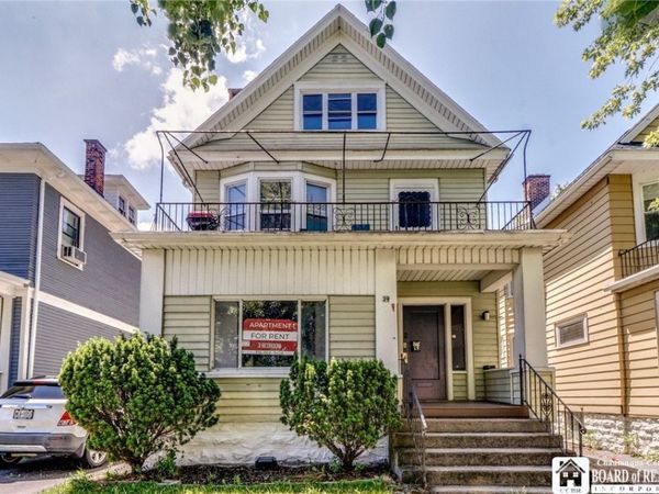 39 Hughes Avenue, Buffalo, NY 14208