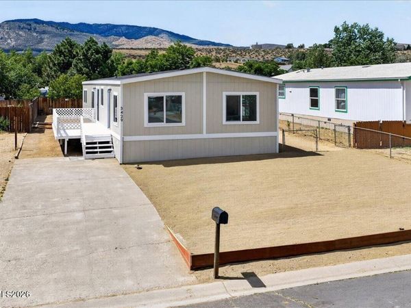 3429 Tourmaline Way, Carson City, NV 89705