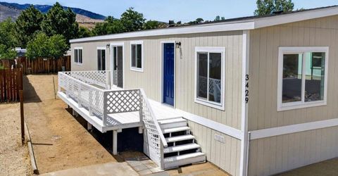 3429 Tourmaline Way, Carson City, NV 89705 Photo
