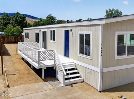 3429 Tourmaline Way, Carson City, NV 89705 Photo