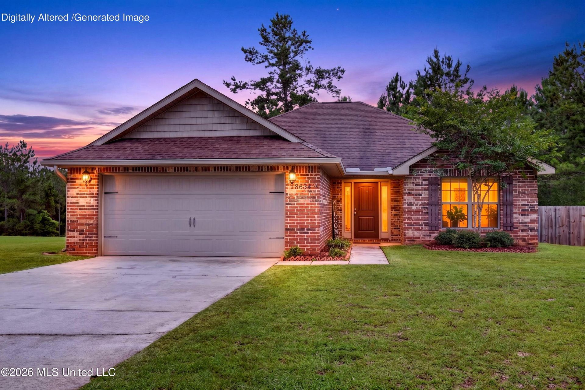 19634 Wallace Way, Saucier, MS 39574 Main Photo