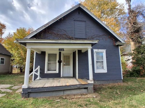 1218 Chandler Street , Danville, IL 61832