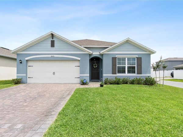 5825 ARBORETUM STREET , ST CLOUD, FL 34771