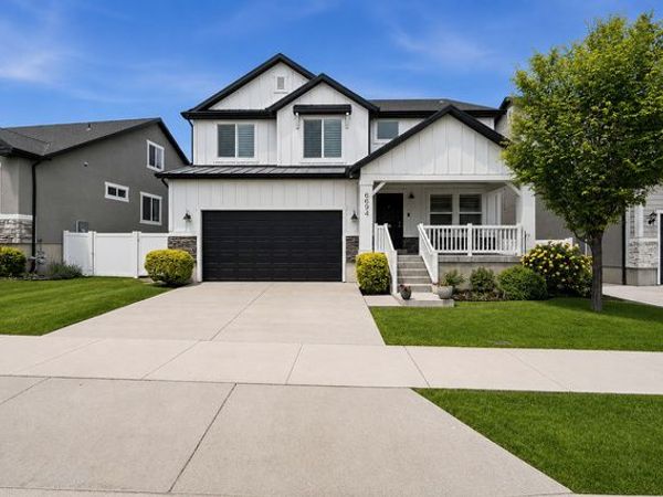 6694 W WIND ROSE DR , Herriman, UT 84096