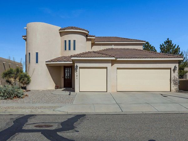 5101 Midnight Vista Avenue NW, Albuquerque, NM 87114