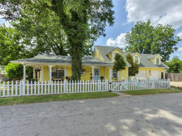 7001 NW 42nd Street, Bethany, OK 73008