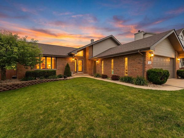 65 Beiriger Drive , Dyer, IN 46311