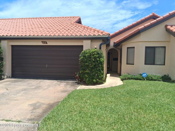 613 Manatee Drive , Satellite Beach, FL 32937