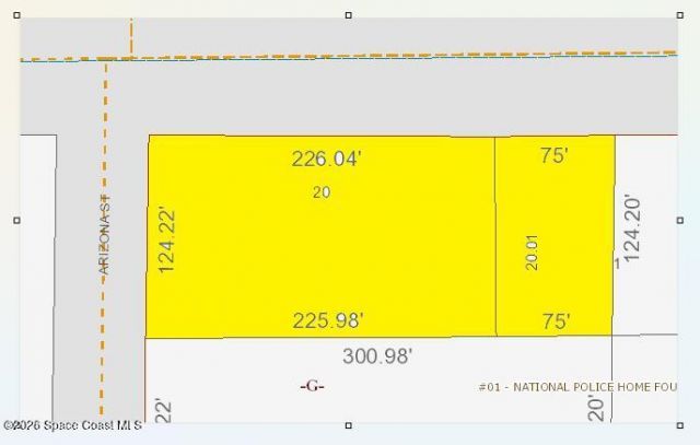 2311 Arizona Street , Melbourne, FL 32904 Photo