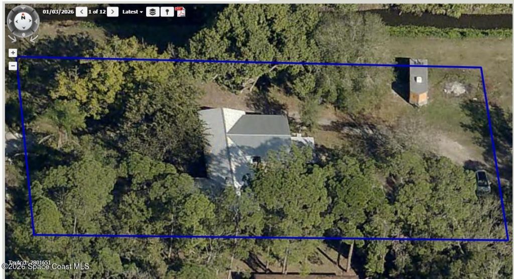 2311 Arizona Street , Melbourne, FL 32904 Photo
