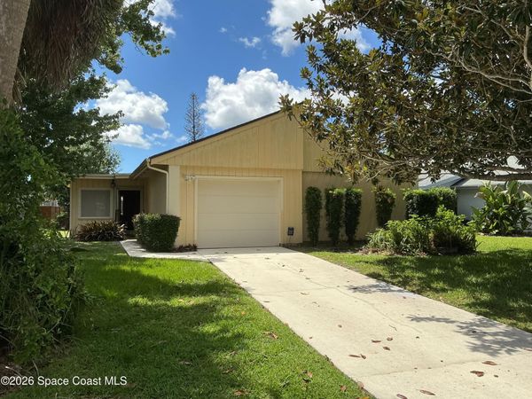 153 Woodside Drive , Melbourne, FL 32940