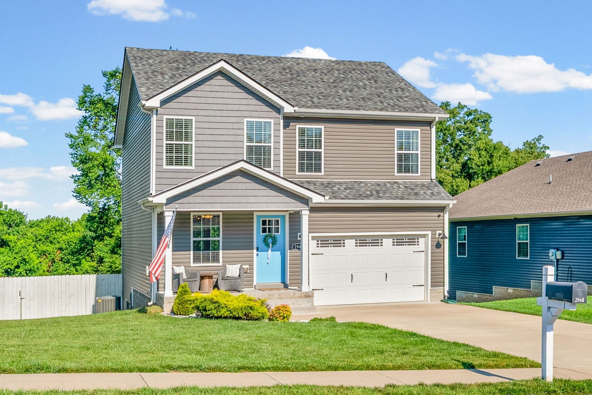 2948 Lancelot Ln , Clarksville, TN 37040 Main Photo