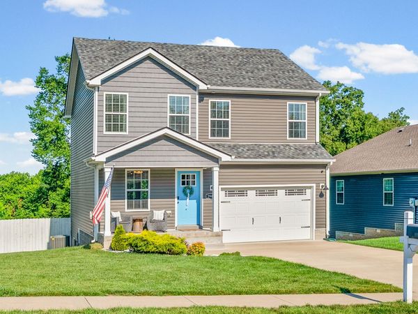2948 Lancelot Ln , Clarksville, TN 37040