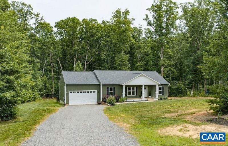 157 Hickory Ridge Cir, Mineral, VA 23117 Main Photo