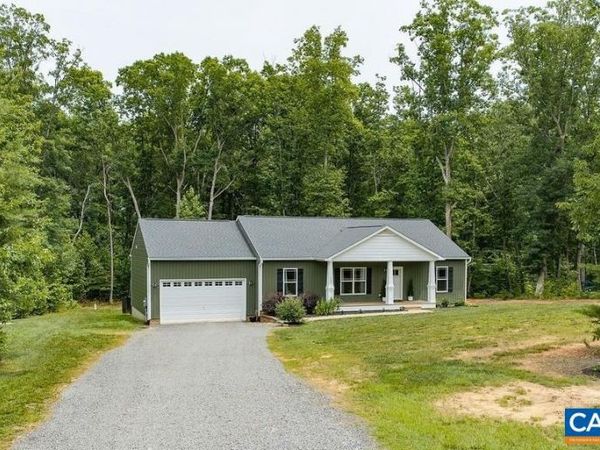 157 HICKORY RIDGE CIR, Mineral, VA 23117