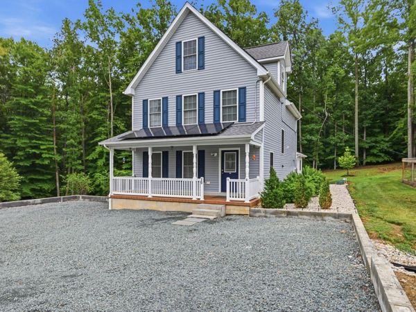 20 BOULDER SPRINGS LN , Louisa, VA 23093