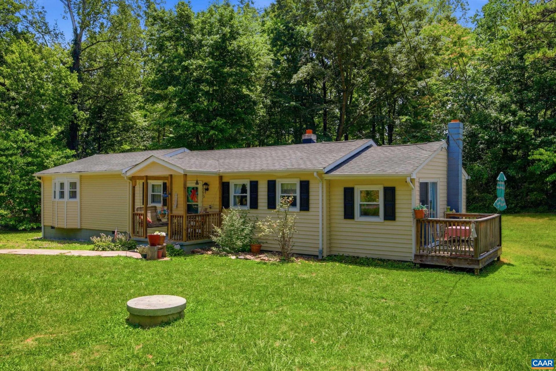 4175 Cedar Plains Rd, Sandy Hook, VA 23153 Main Photo
