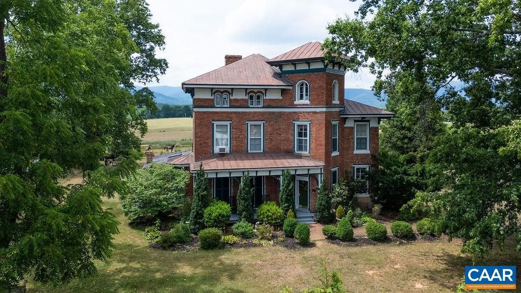 2416 LOWESVILLE RD , Amherst, VA 24521