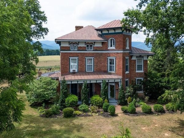 2416 LOWESVILLE RD , Amherst, VA 24521
