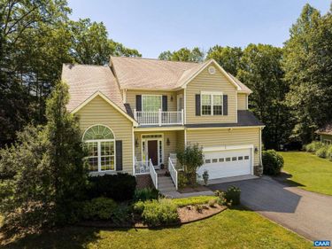 3357 PREDDY CREEK RD , Charlottesville, VA 22911