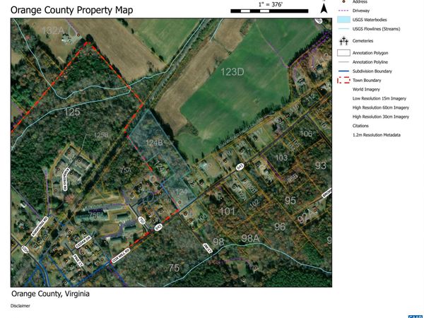 11335 COX MILL RD , Gordonsville, VA 22942