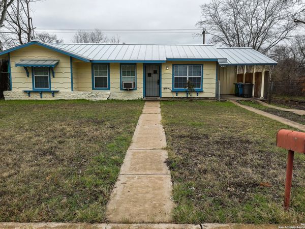 5434 PLUMTREE DR, San Antonio, TX 78242