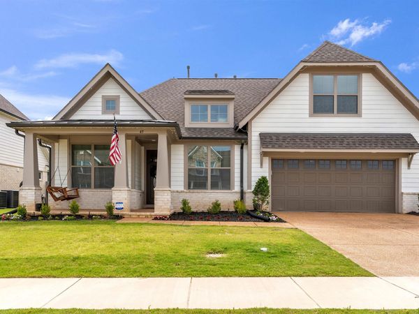 45 WILD OAK DR, Oakland, TN 38060