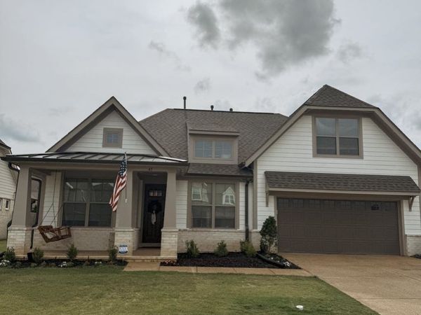 45 WILD OAK DR, Oakland, TN 38060