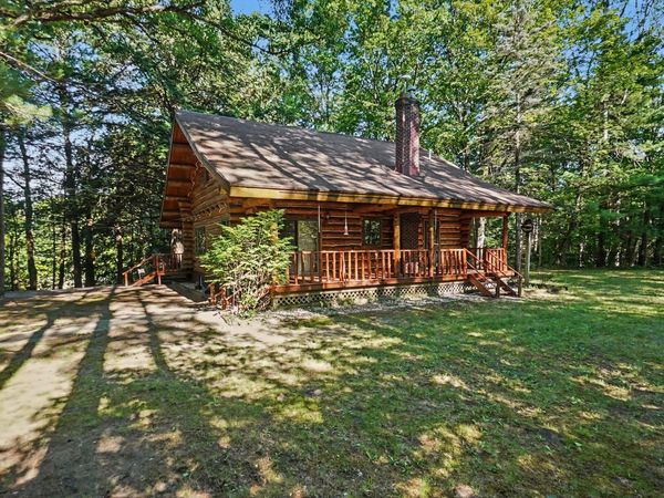 1091 N River Trail, White Cloud, MI 49349