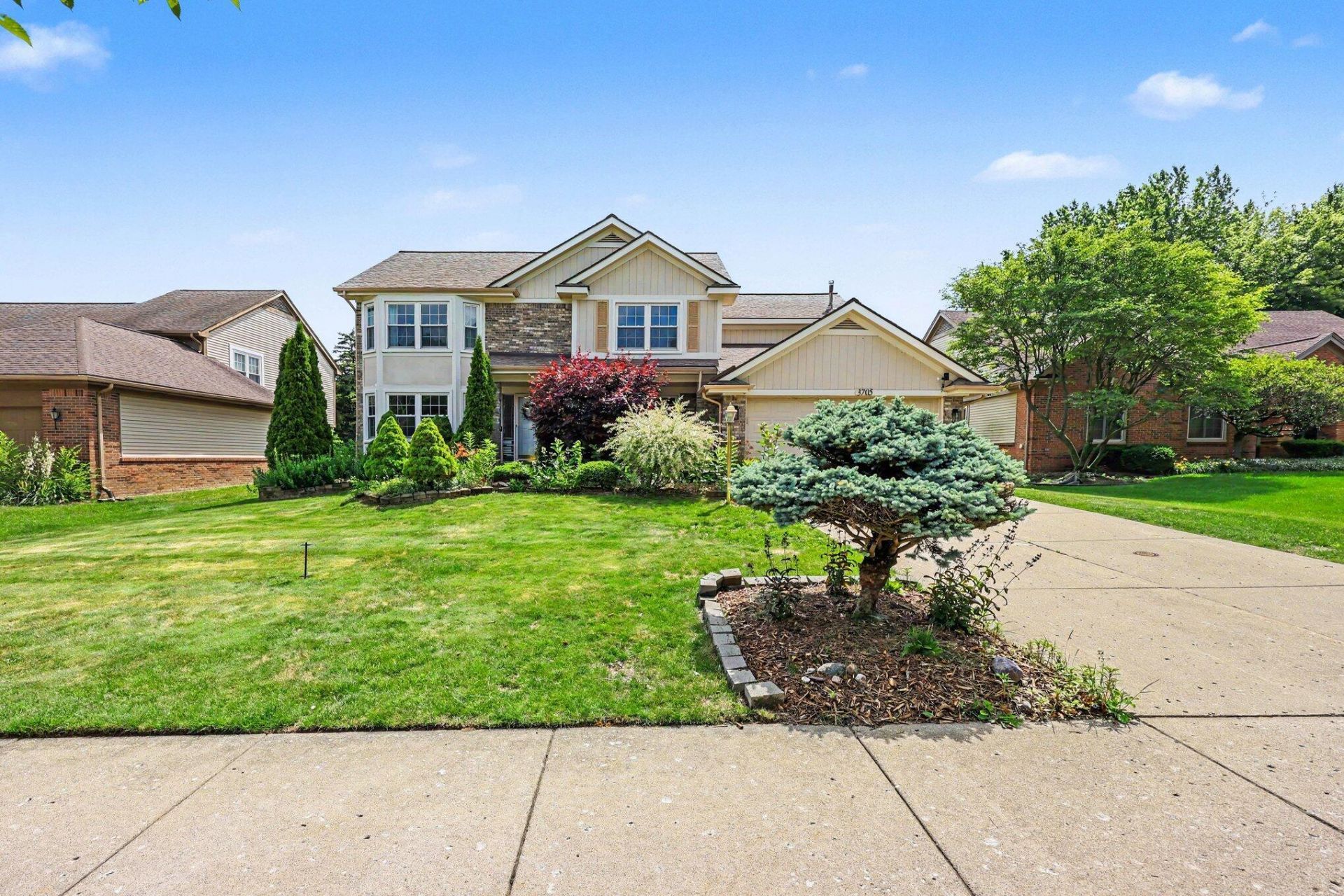 3705 Fieldcrest Lane, Ypsilanti, MI 48197 Main Photo