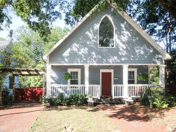 700 E 35th Street , Charlotte, NC 28205