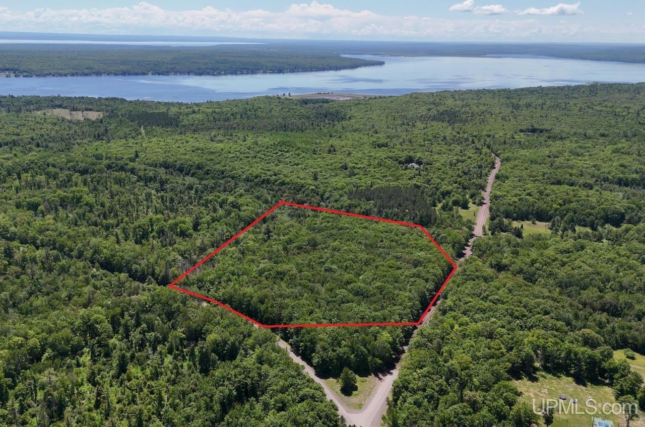Tbd13 Upper Point Mills Road, Torch Lake Twp, MI 49922 Main Photo