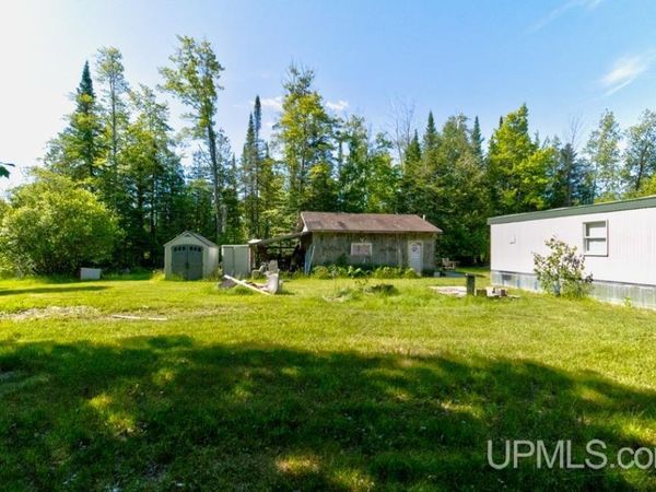 N2540 Rangeline Drive, Ingallston Twp, MI 49858
