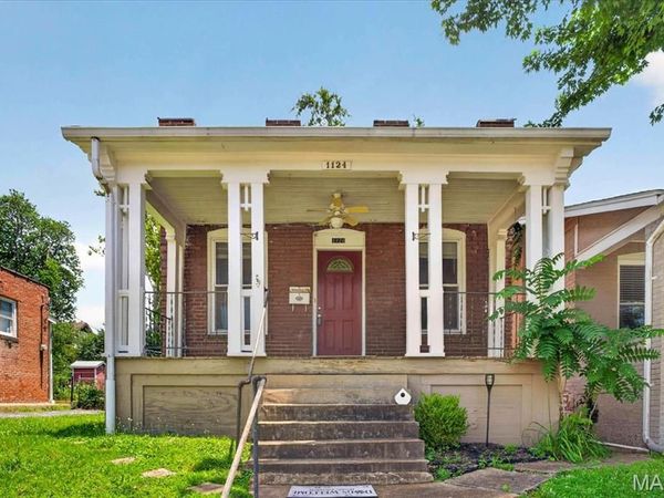 1124 Blendon Place, St Louis, MO 63117