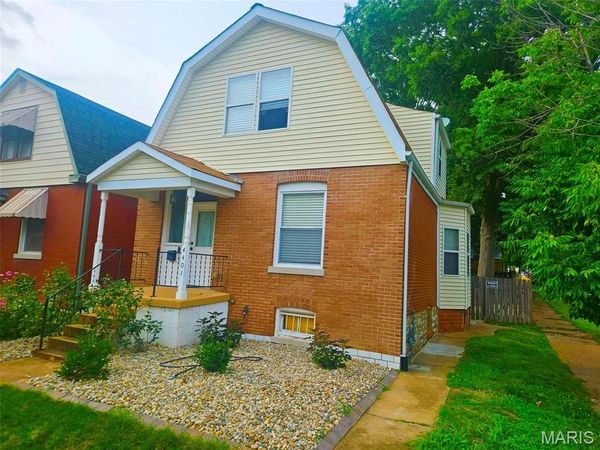 4401 Wilcox Avenue, St Louis, MO 63116