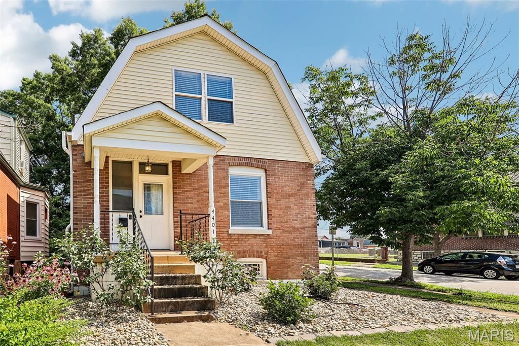 4401 Wilcox Avenue, Saint Louis, MO 63116 Main Photo