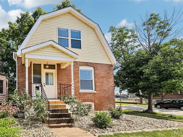 4401 Wilcox Avenue, St Louis, MO 63116