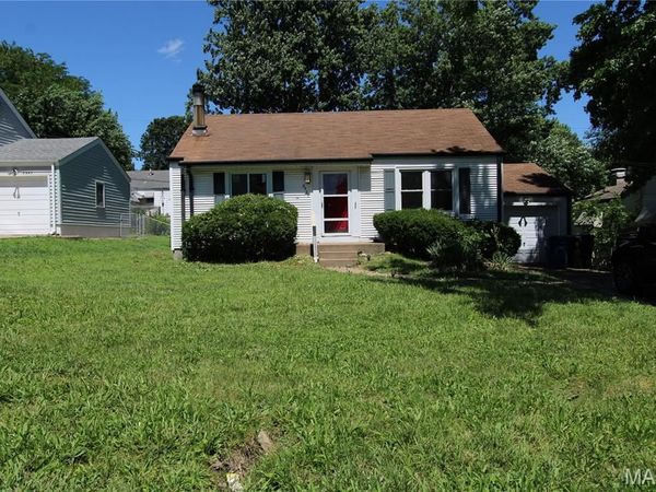 2437 Shannon , Jennings, MO 63136