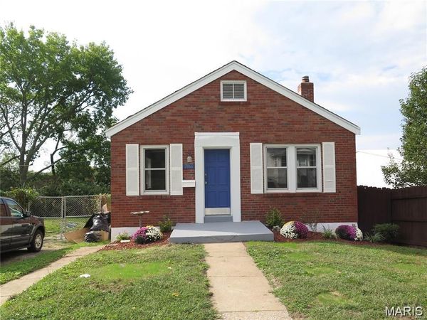 7066 Arcadia Avenue, St Louis, MO 63130