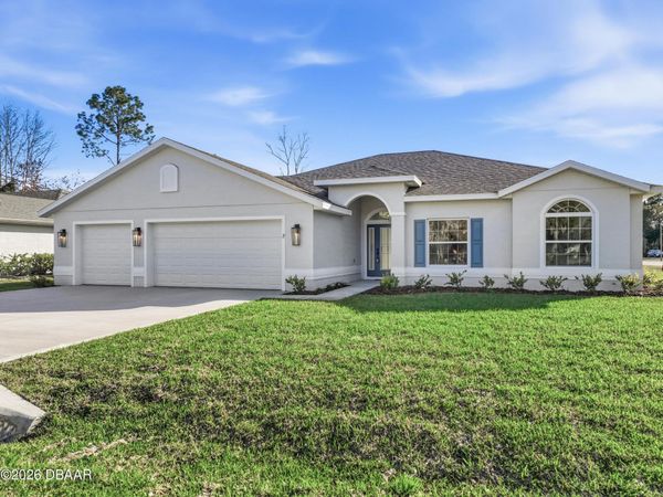 33 Cimmaron Drive, Palm Coast, FL 32137